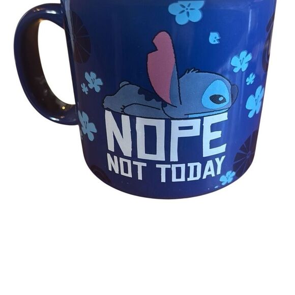 Stitch Coffee Mug - Picture 2 of 3